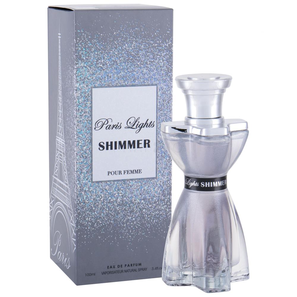 Mirage brands paris shop lights shimmer