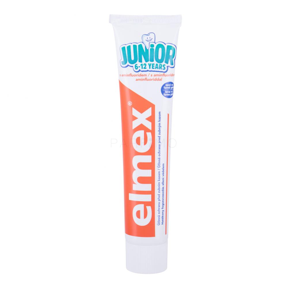 Elmex Junior Dentifricio bambino 75 ml