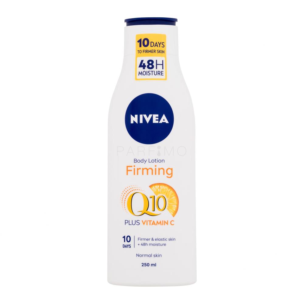 Nivea Q10 + Vitamin C Firming Normal Skin Latte corpo donna 250 ml