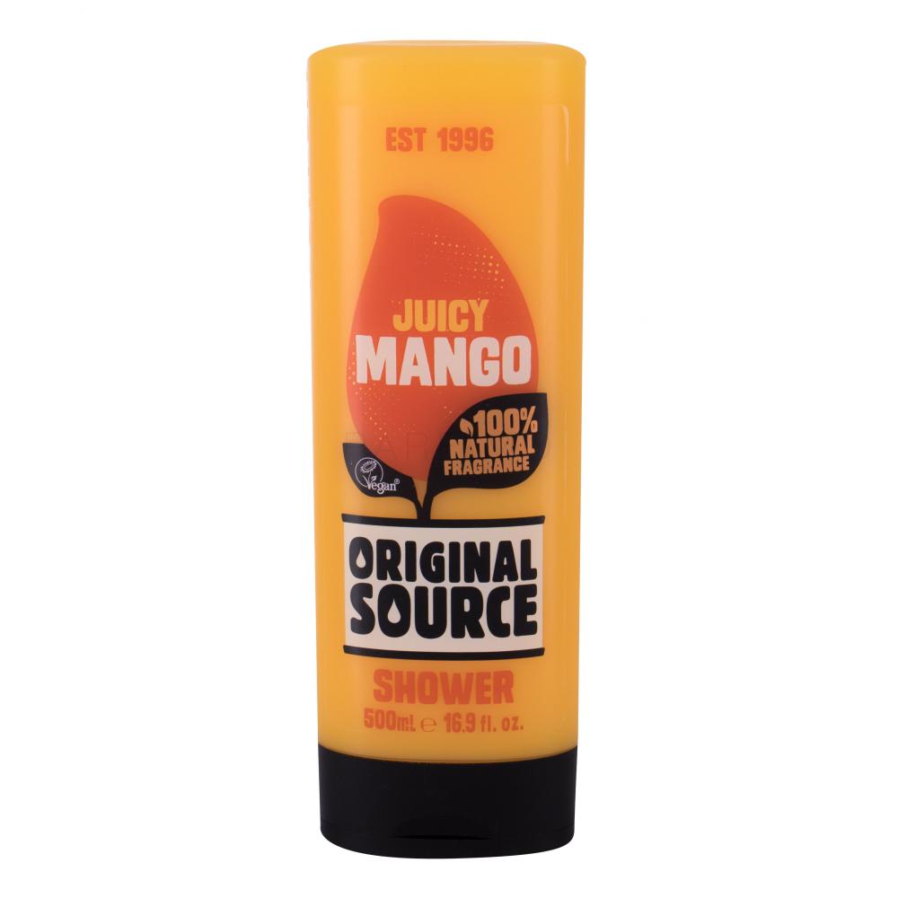 Original Source Shower Juicy Mango Doccia gel donna 500 ml