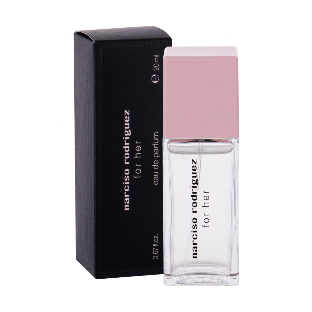 Narciso Rodriguez For Her Eau de Parfum donna 20 ml