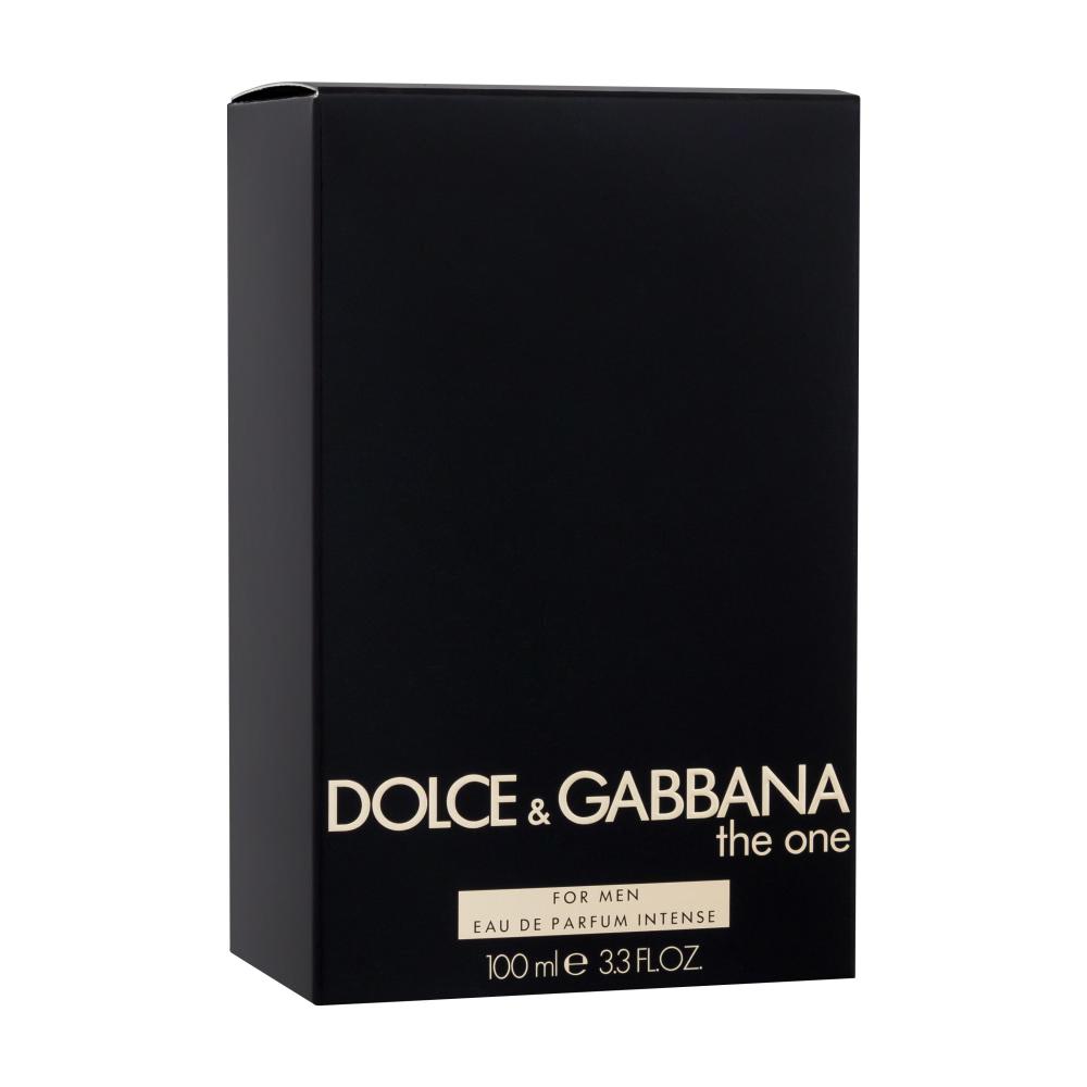 Dolce&Gabbana The One Intense Eau de Parfum uomo 100 ml Parfimo.it