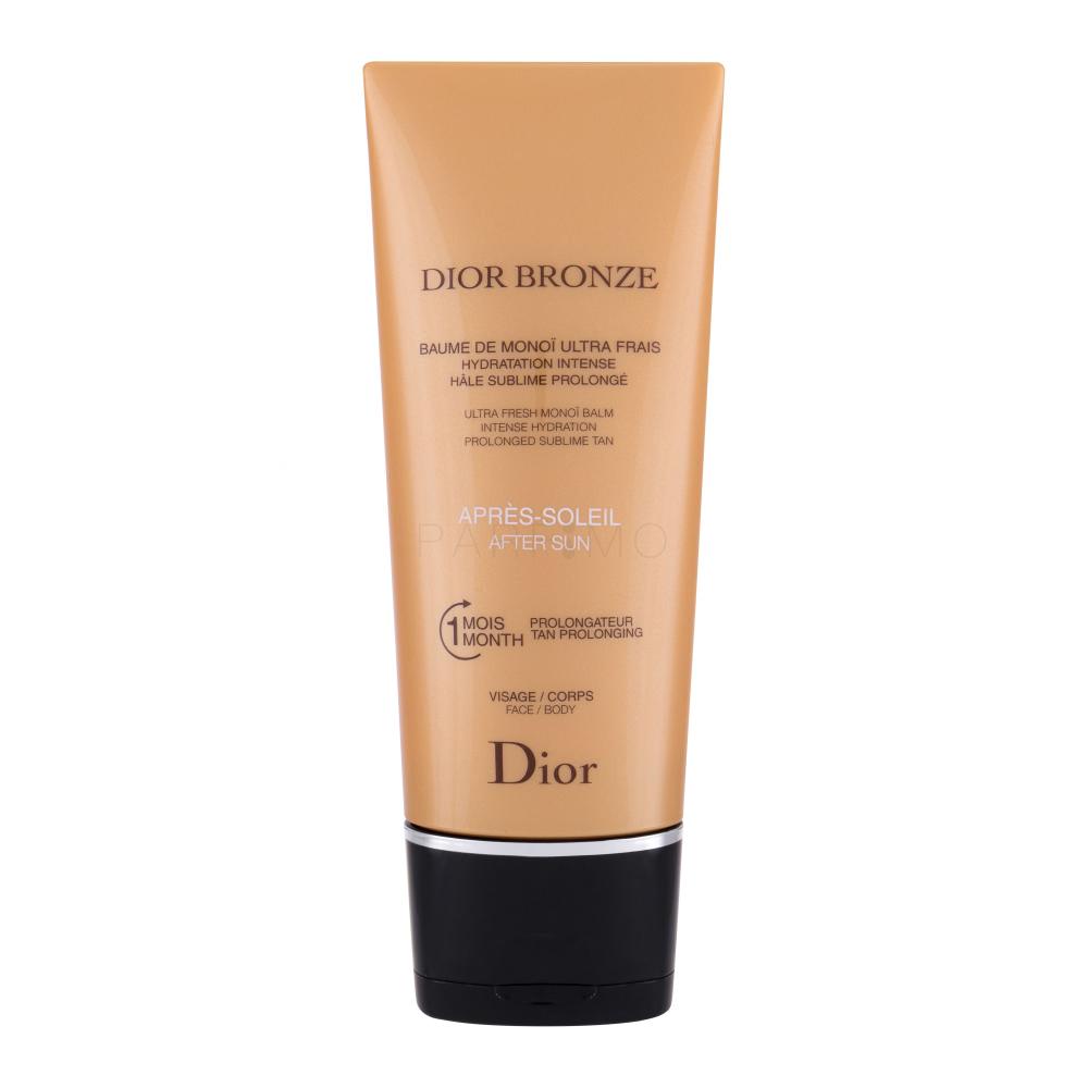 Dior Bronze After Sun Balm Prodotti doposole donna 150 ml