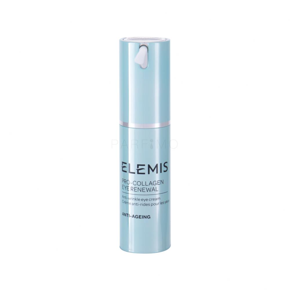 Elemis Pro-Collagen Anti-Ageing Eye Renewal Crema contorno occhi donna 15 ml