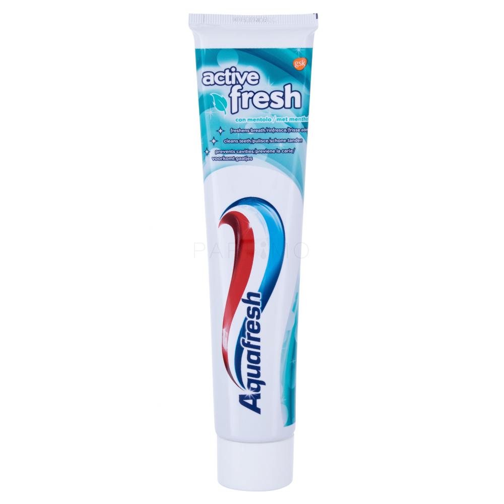 Aquafresh Active Fresh Dentifricio