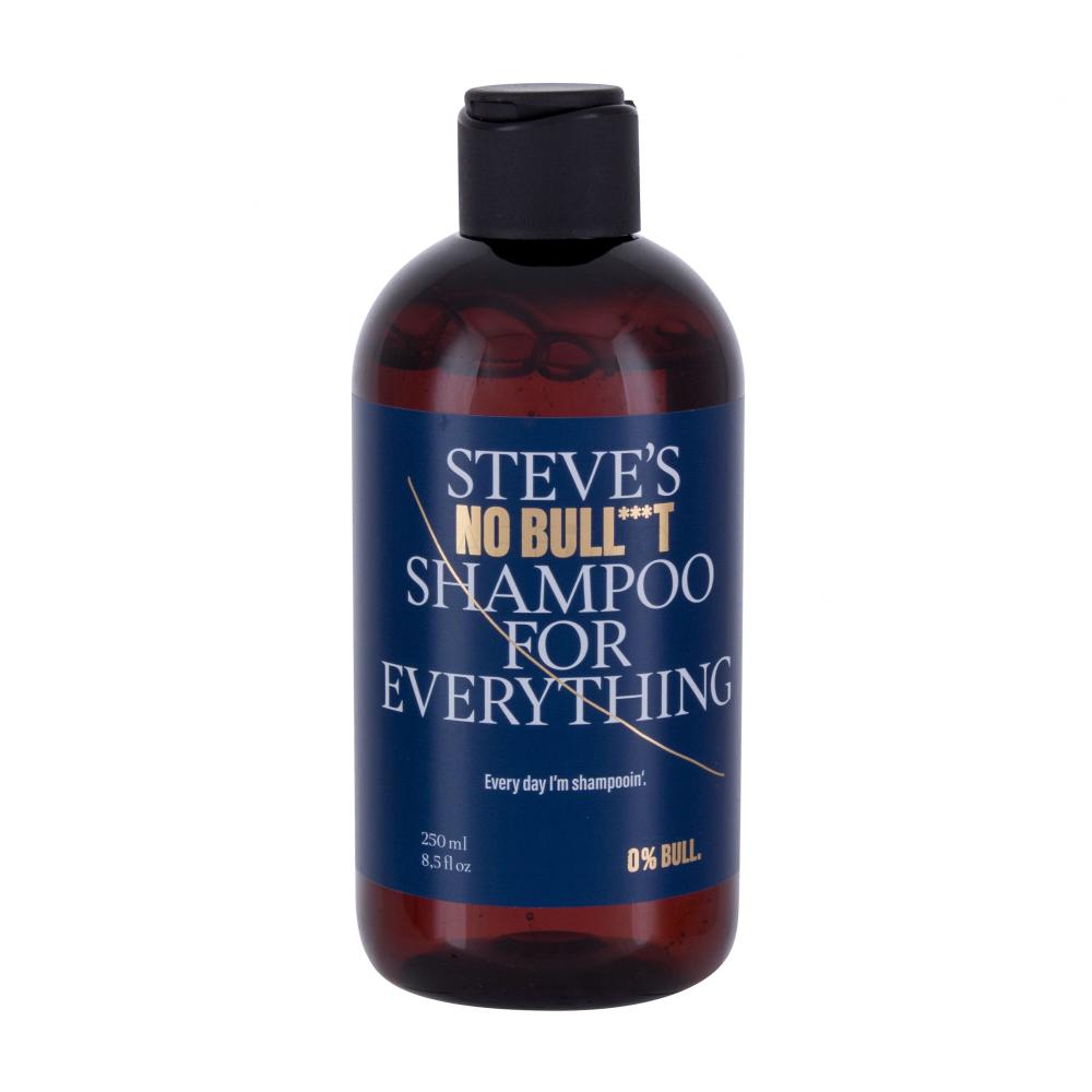 Steve´s No Bull***t Shampoo For Everything Shampoo uomo 250 ml
