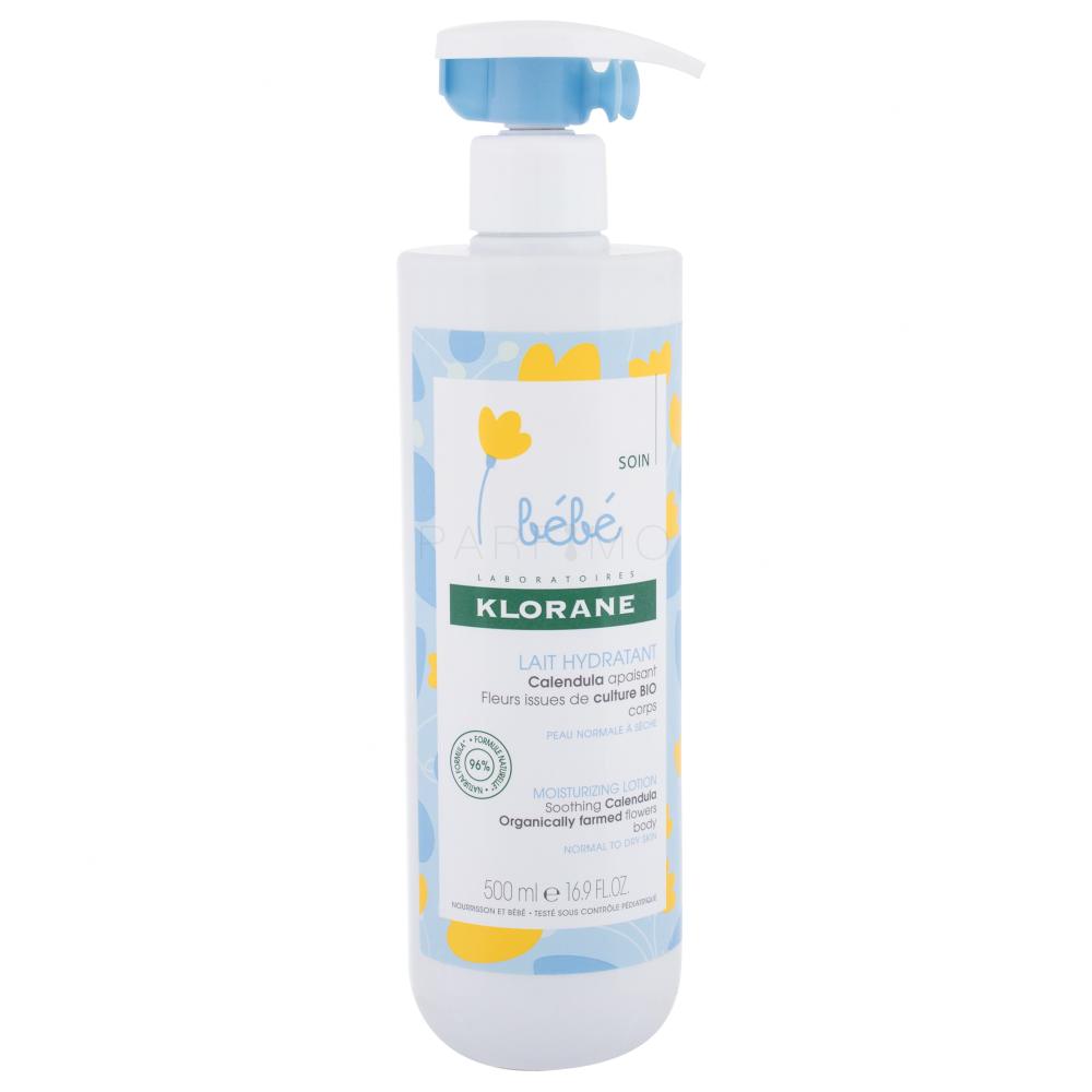 Klorane Baby Calendula Latte corpo bambino 500 ml