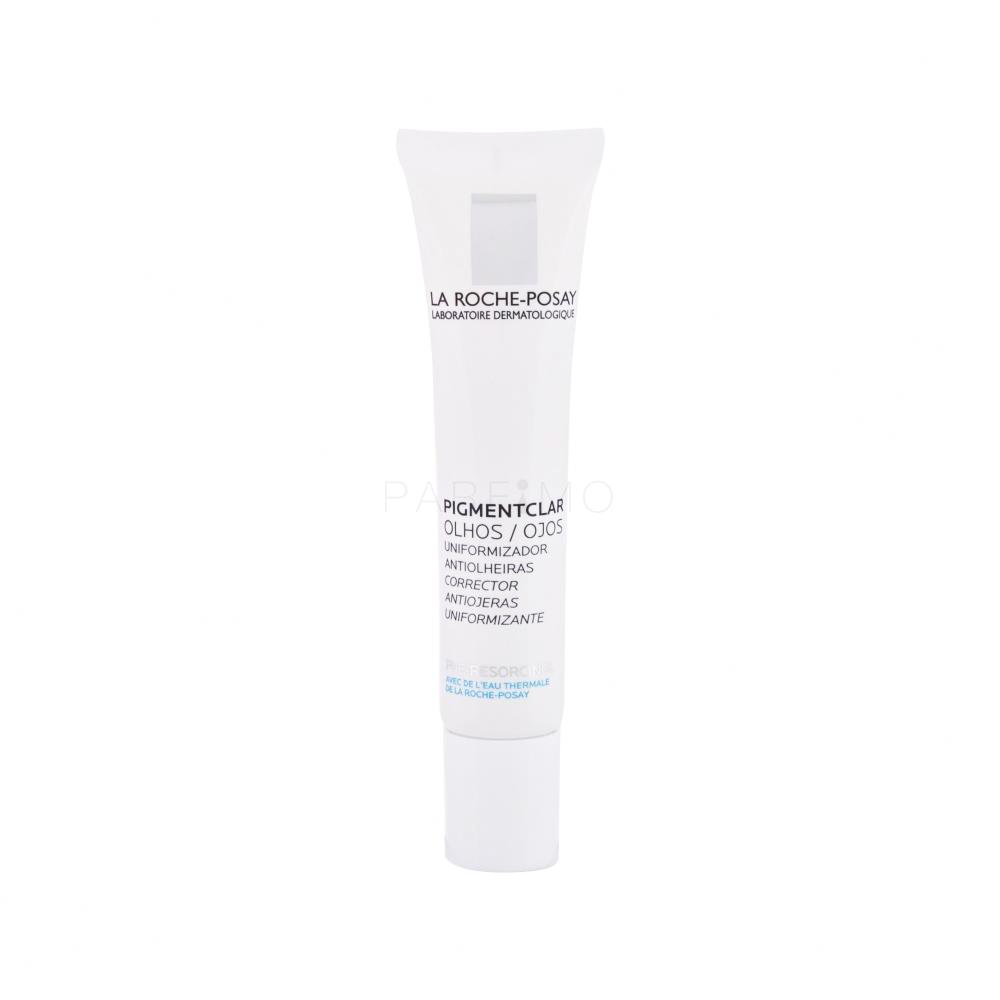 La Roche-Posay Pigmentclar Eyes Anti-Dark Brightening Care Crema contorno occhi donna 15 ml
