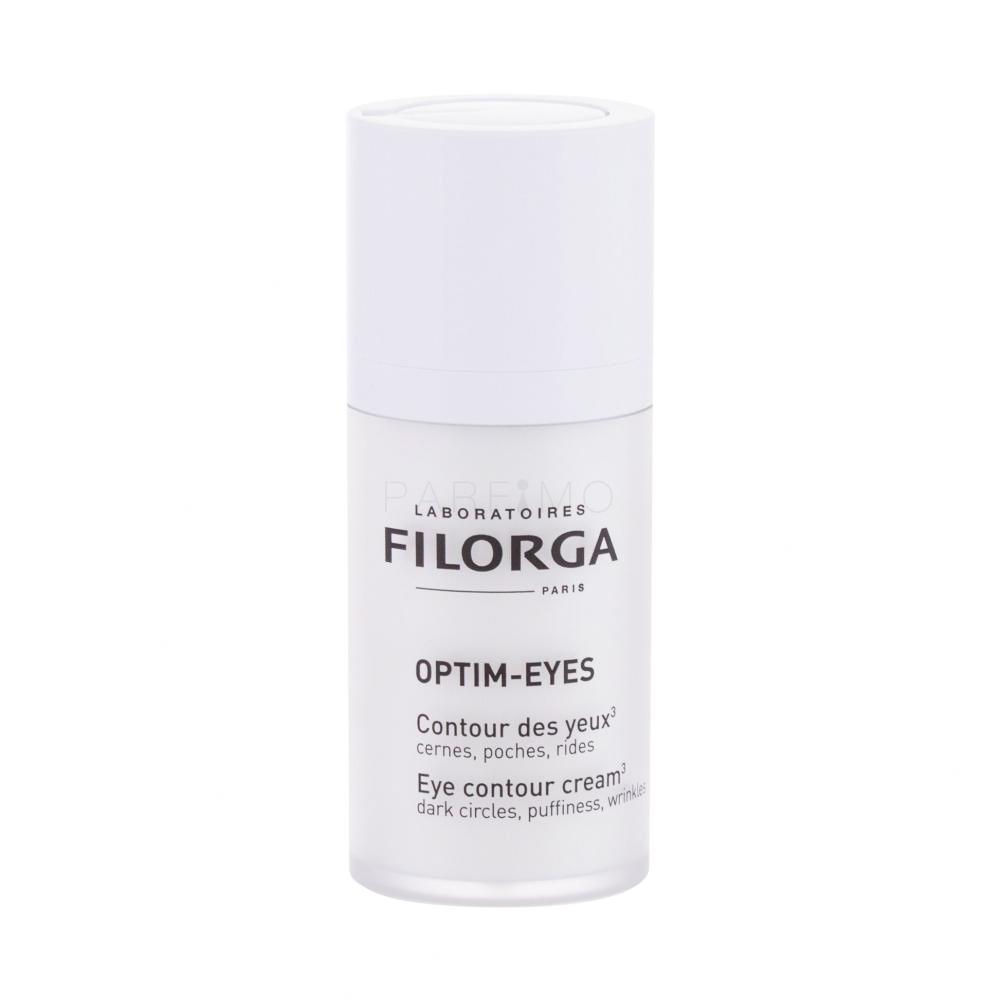 Filorga Optim-Eyes Crema contorno occhi donna 15 ml