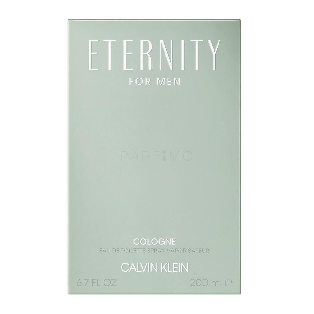Calvin Klein Eternity Cologne Eau de toilette uomo Parfimo.it