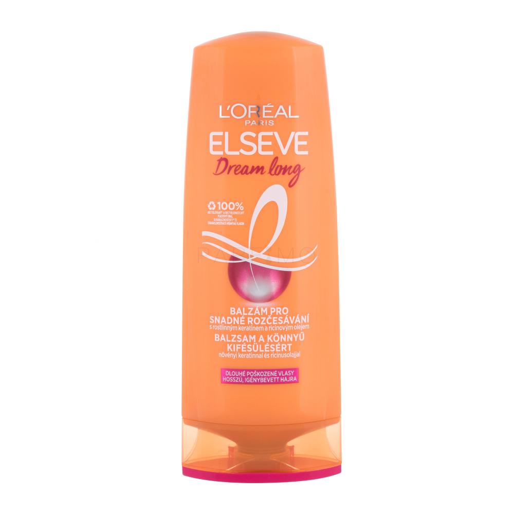 L'Oréal Paris Elseve Dream Long Detangling Balm Trattamenti per capelli donna 400 ml