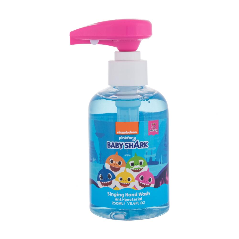 Pinkfong Baby Shark AntiBacterial Singing Hand Wash Saponi liquidi