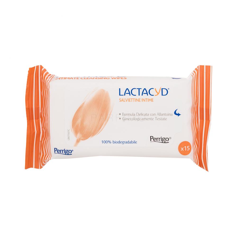Lactacyd Femina Prodotti per l'igiene intima donna 15 pz
