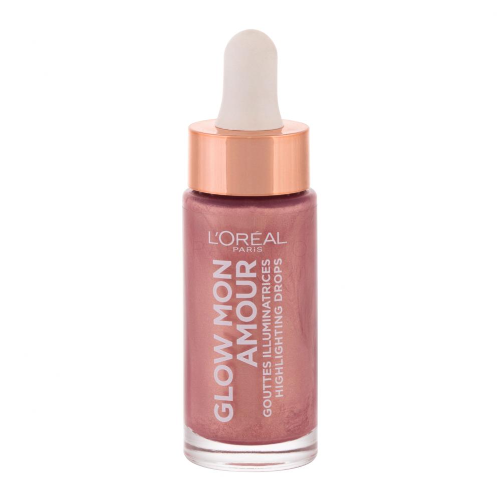 L'Oréal Paris Wake Up & Glow Glow Mon Amour Illuminante donna 15 ml Tonalità 04 Melon Dollar Baby
