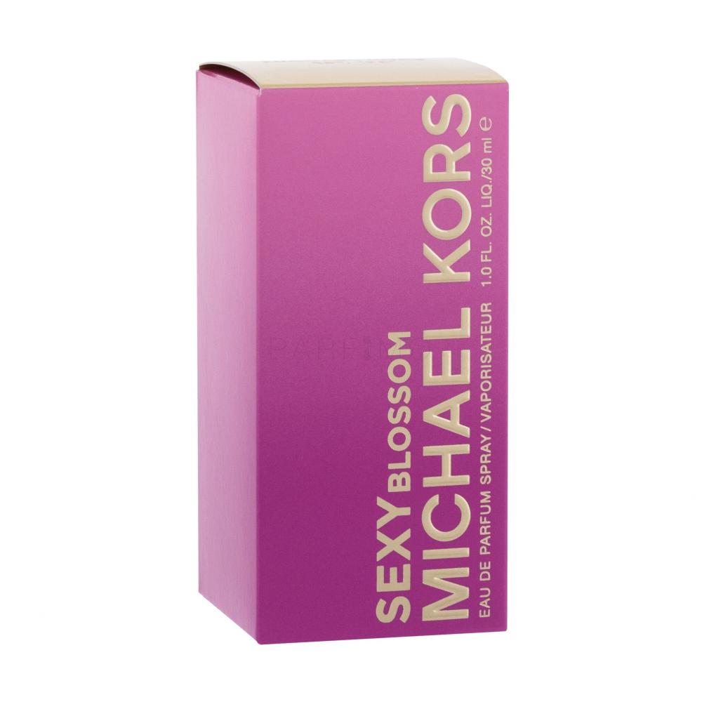 Michael Kors Sexy Blossom Eau de Parfum donna 30 ml Parfimo