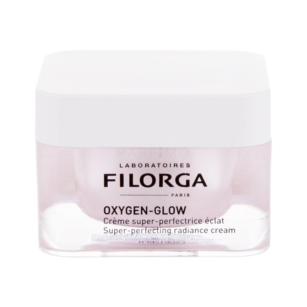 Filorga Oxygen-Glow Super-Perfecting Radiance Cream Crema giorno per il viso donna 50 ml