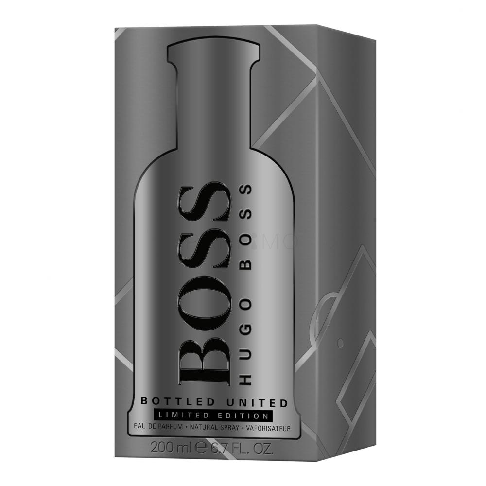 HUGO BOSS Boss Bottled United Limited Edition Eau de parfum uomo ...