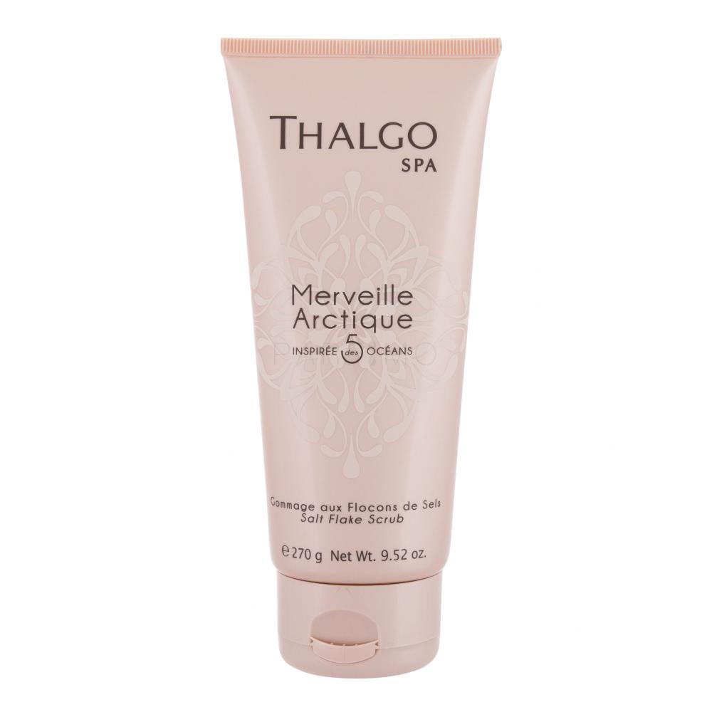 Thalgo SPA Merveille Arctique Salt Flake Scrub Peeling per il corpo donna 270 g