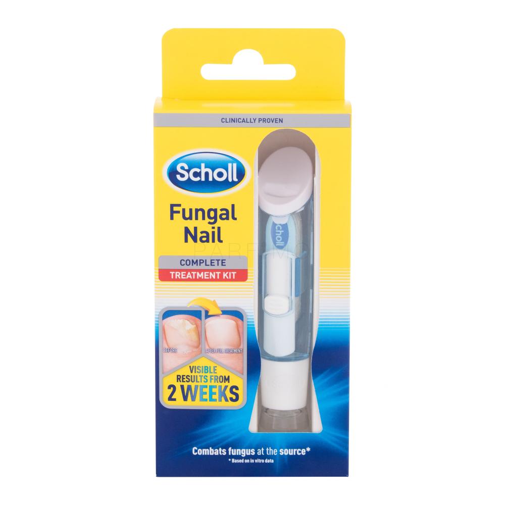 Scholl Fungal Nail Complete Treatment Cura per le unghie Parfimo.it