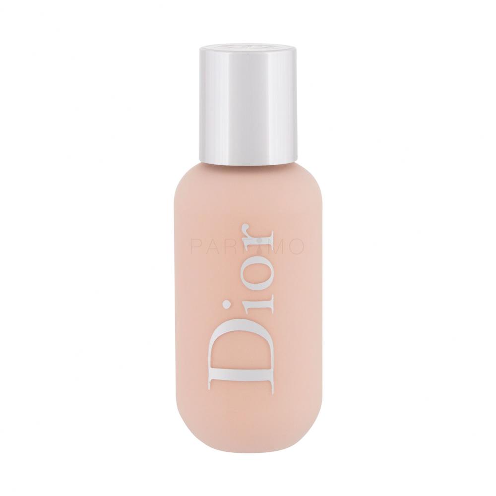 Christian Dior Dior Backstage Fondotinta donna 50 ml Tonalit 0CR