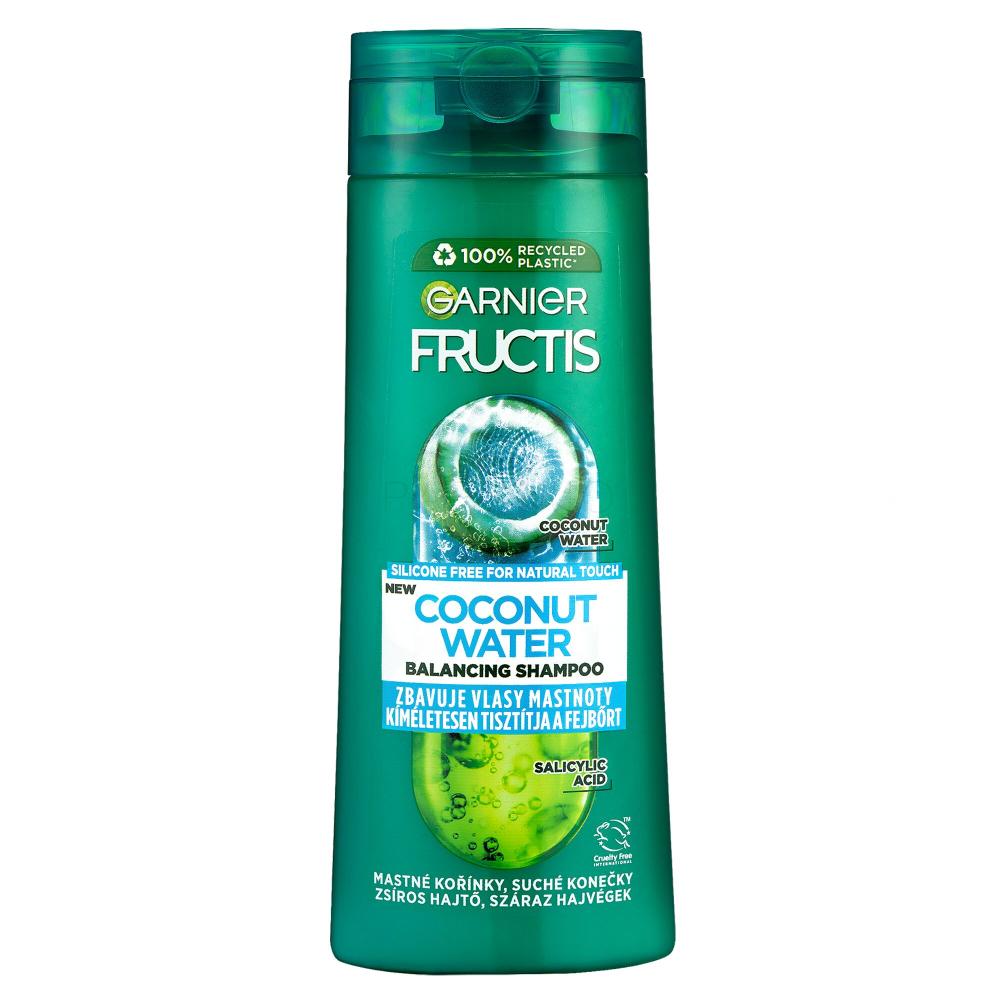 Garnier Fructis Coconut Water Shampoo donna Parfimo.it