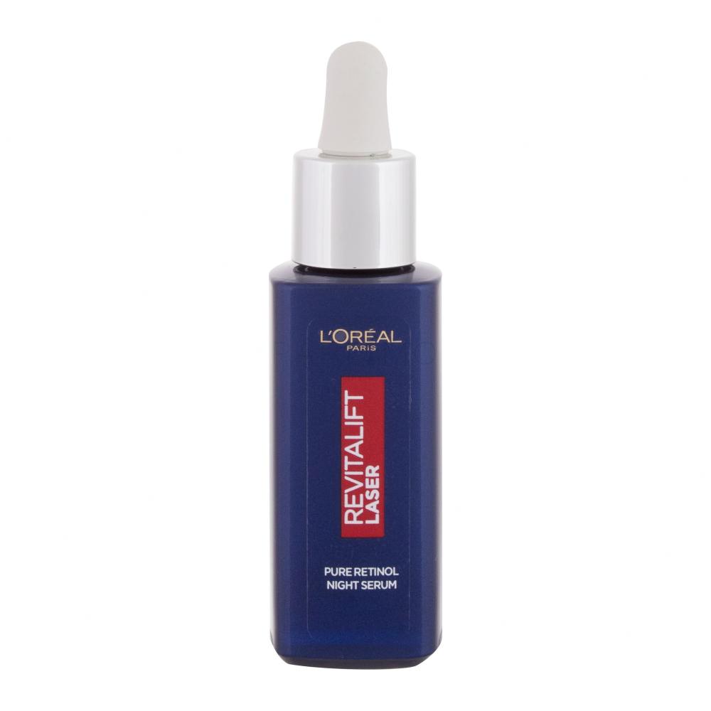 L'Oréal Paris Revitalift Laser Pure Retinol Night Serum Siero per il viso donna 30 ml