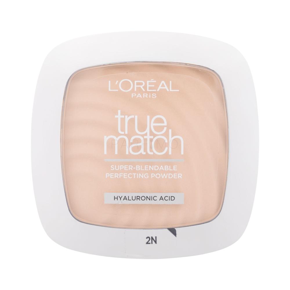 L'Oréal Paris True Match Cipria donna 9 g Tonalità 2.N Neutral