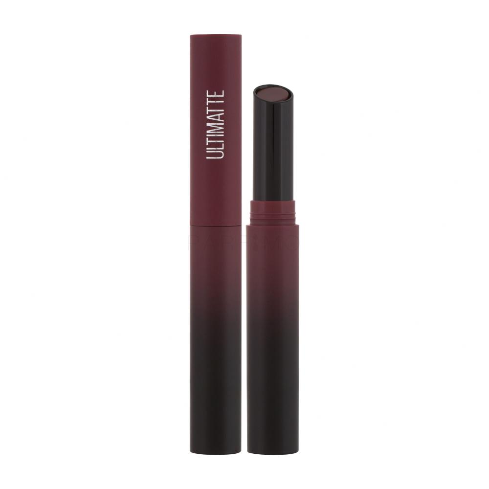 Maybelline Color Sensational Ultimatte Rossetto donna 2 g Tonalità 099 More Berry