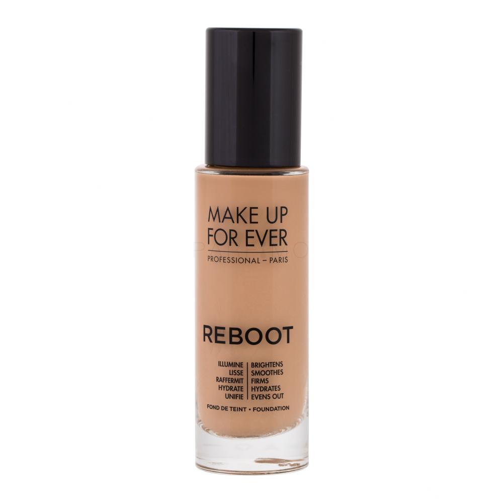 Make Up For Ever Reboot Fondotinta donna 30 ml Tonalità Y328