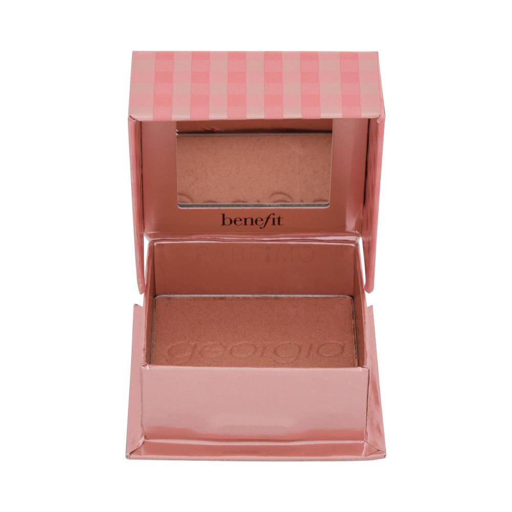 Benefit Georgia Golden Peach Blush donna 8 g