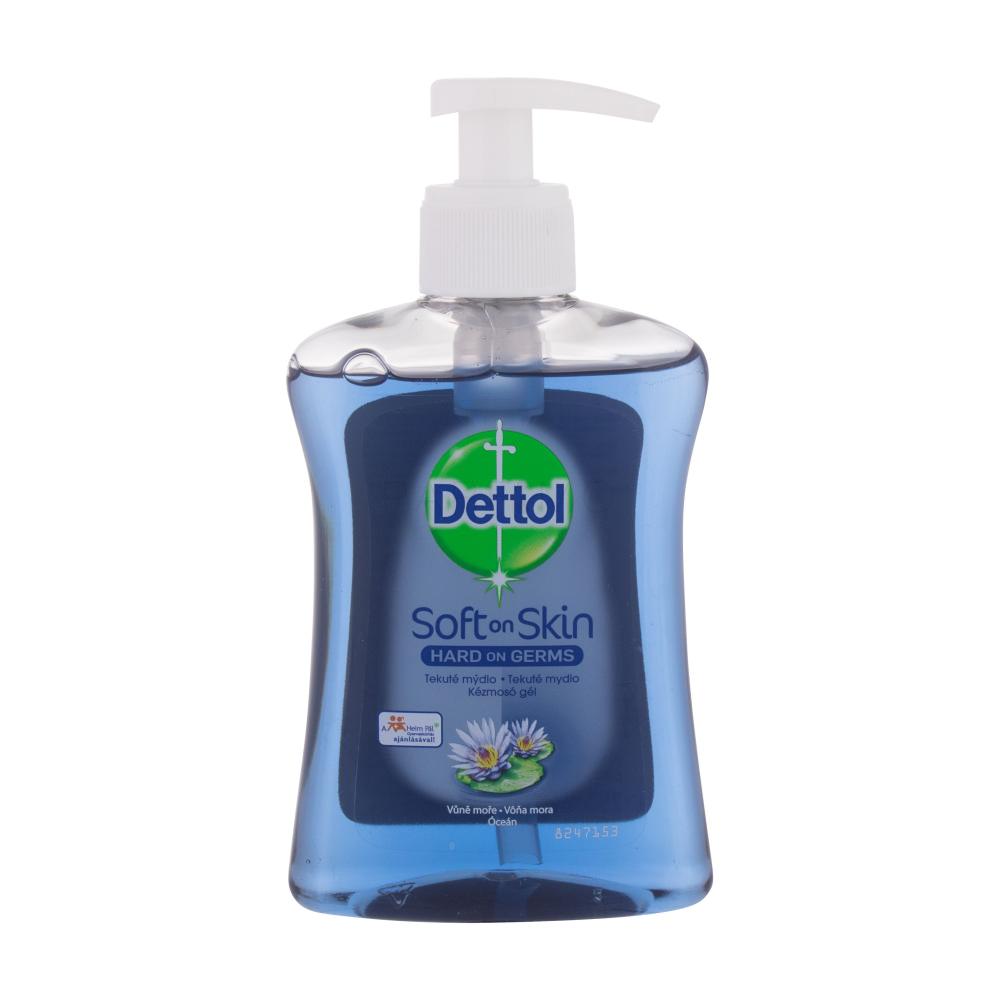 Dettol Soft On Skin Aloe Vera&Vitamin E - Dispenser automatico di sapone  liquido
