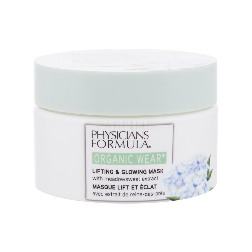 Physicians Formula Organic Wear Lifting & Glowing Mask Maschera per il viso donna 50 ml