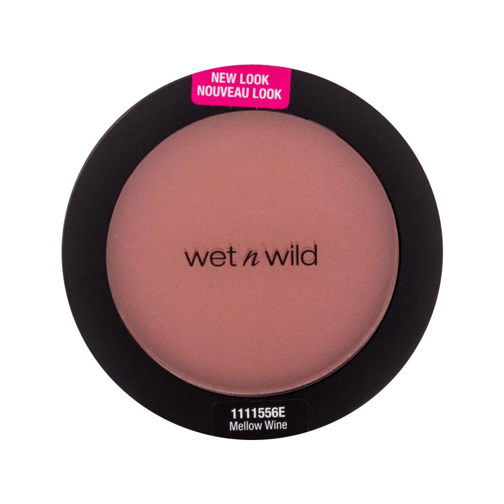 Wet n Wild Color Icon Blush donna 6 g Tonalità Naked Brown