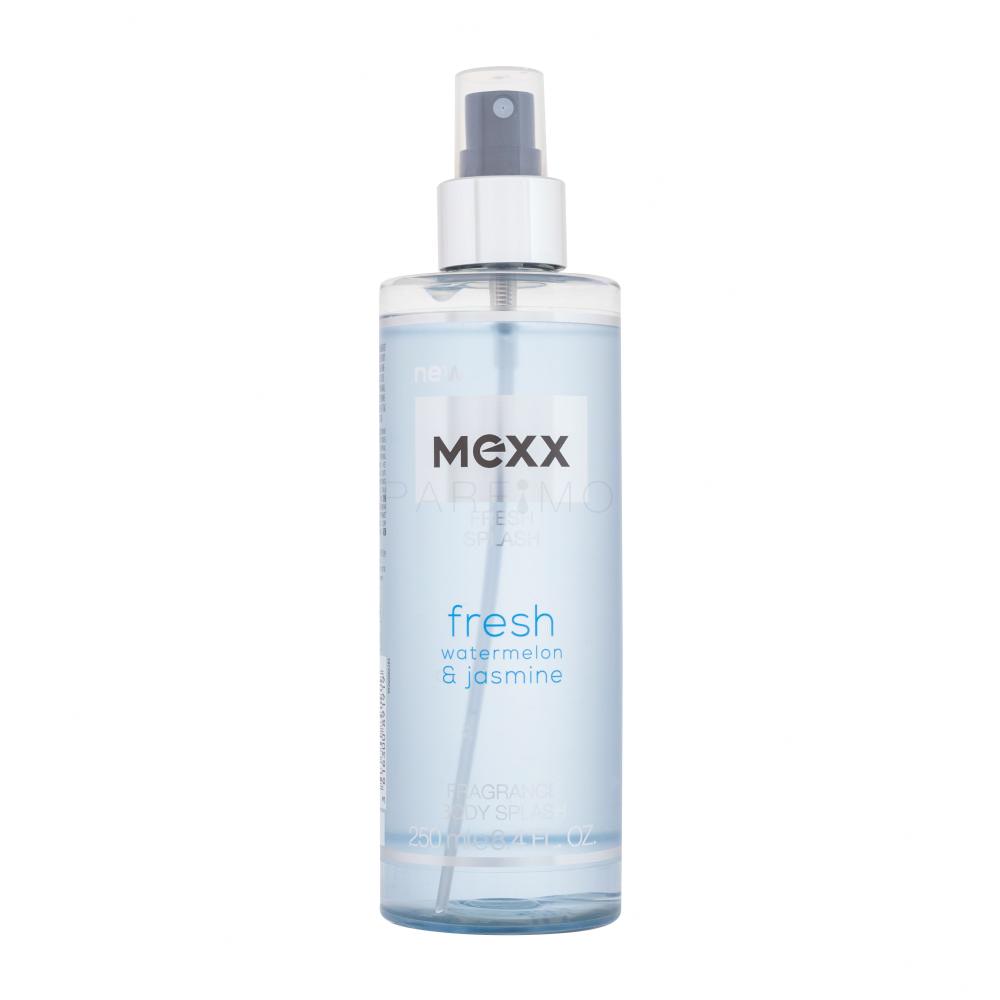 Mexx Fresh Splash Spray per il corpo donna 250 ml