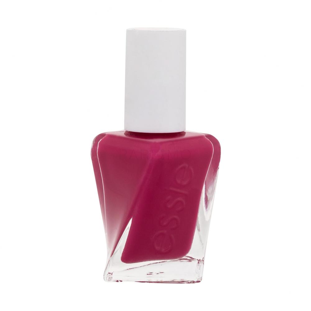 Essie Gel Couture Nail Color Smalto per le unghie donna 13,5 ml Tonalità 473 V.I.Please