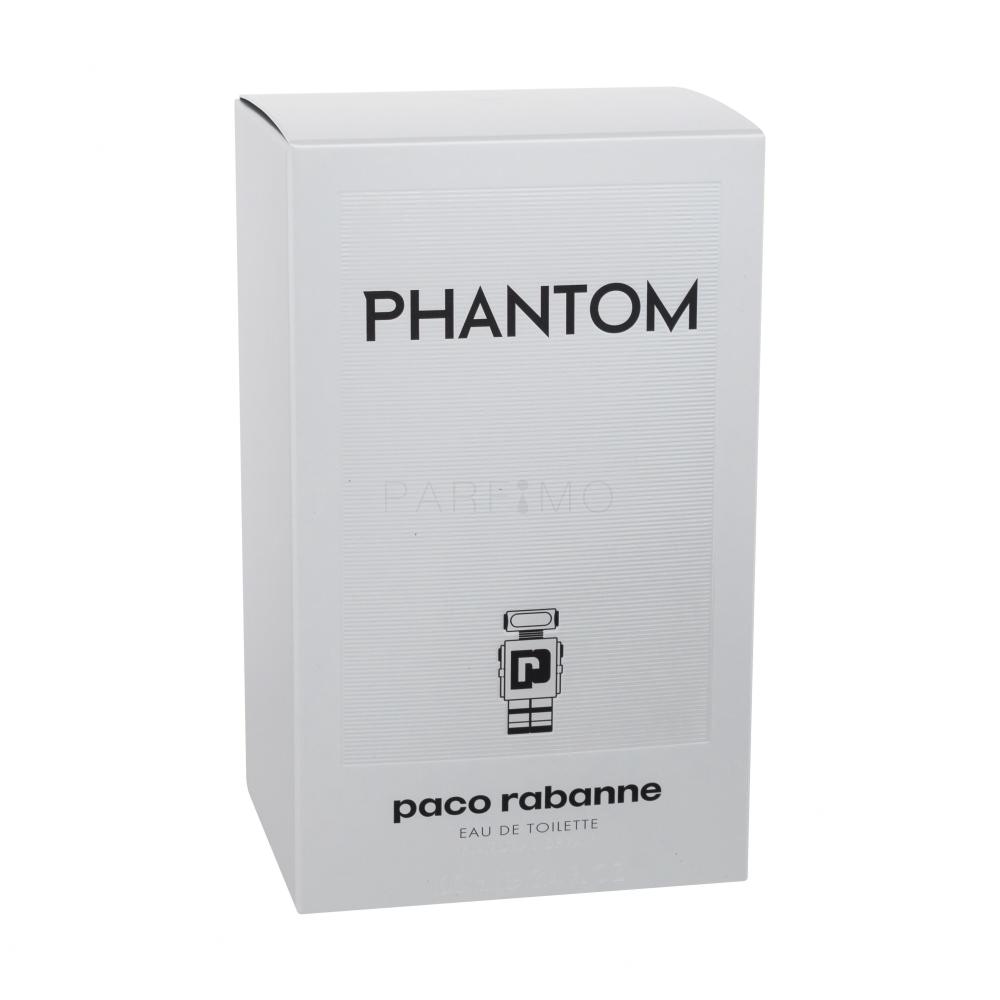 Paco Rabanne Phantom Eau de Toilette uomo 100 ml | Parfimo.it