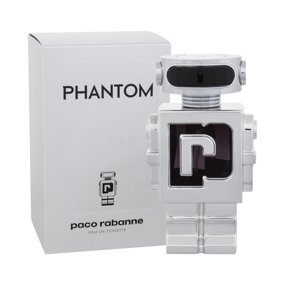 Paco Rabanne Phantom Eau de Toilette uomo 100 ml | Parfimo.it