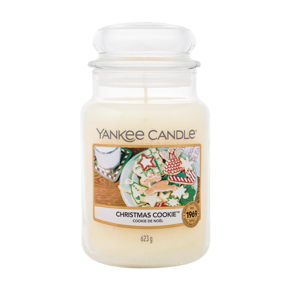 Yankee Candle Christmas Cookie Candele profumate