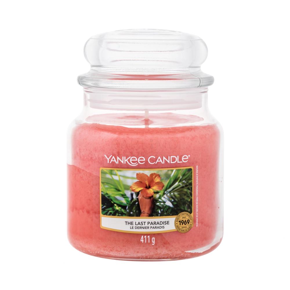 Yankee Candle The Last Paradise Candele profumate Parfimo.it