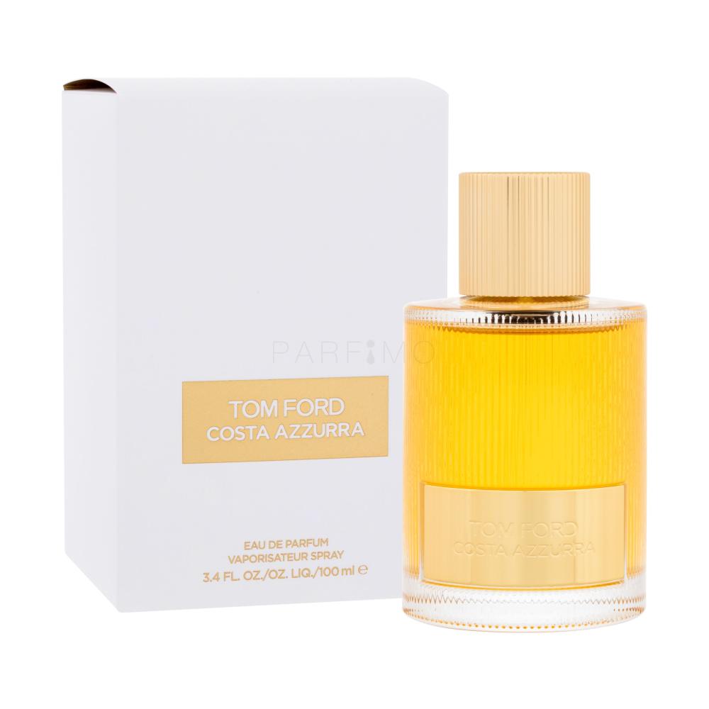 Profumo tom ford costa azzurra top