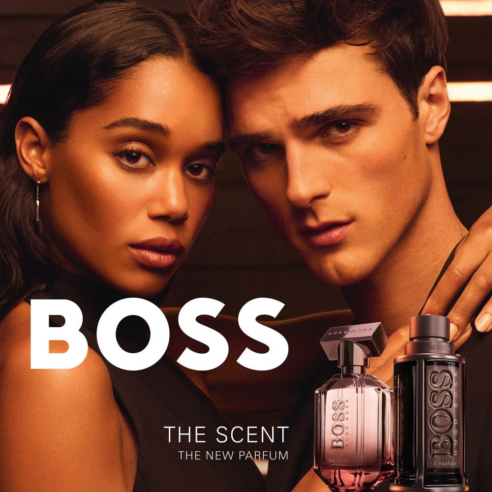 HUGO BOSS Boss The Scent Le Parfum Parfum uomo Parfimo.it