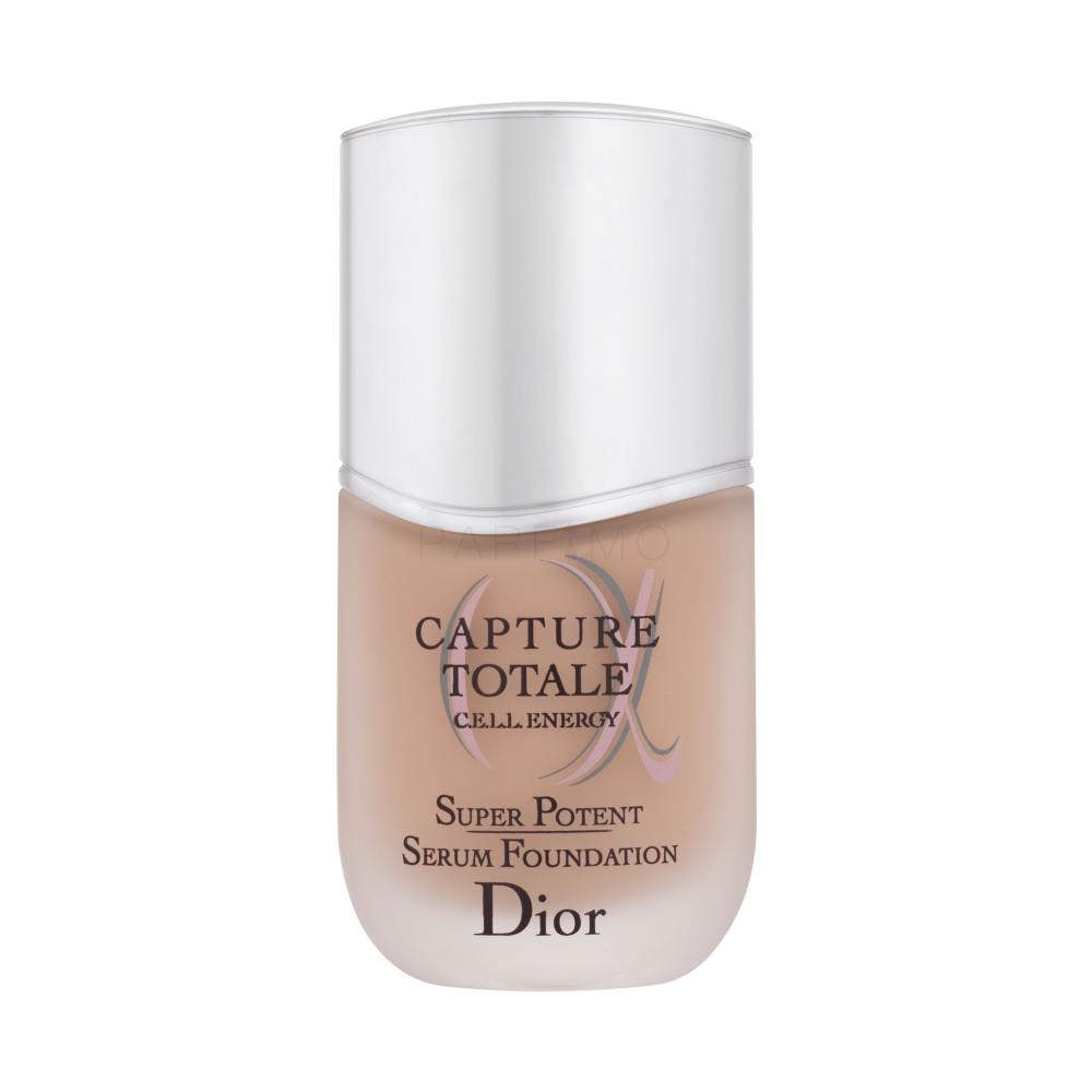 Dior Capture Totale C.E.L.L. Energy Super Potent Serum Foundation SPF20 Fondotinta donna 30 ml Tonalità 2N Neutral