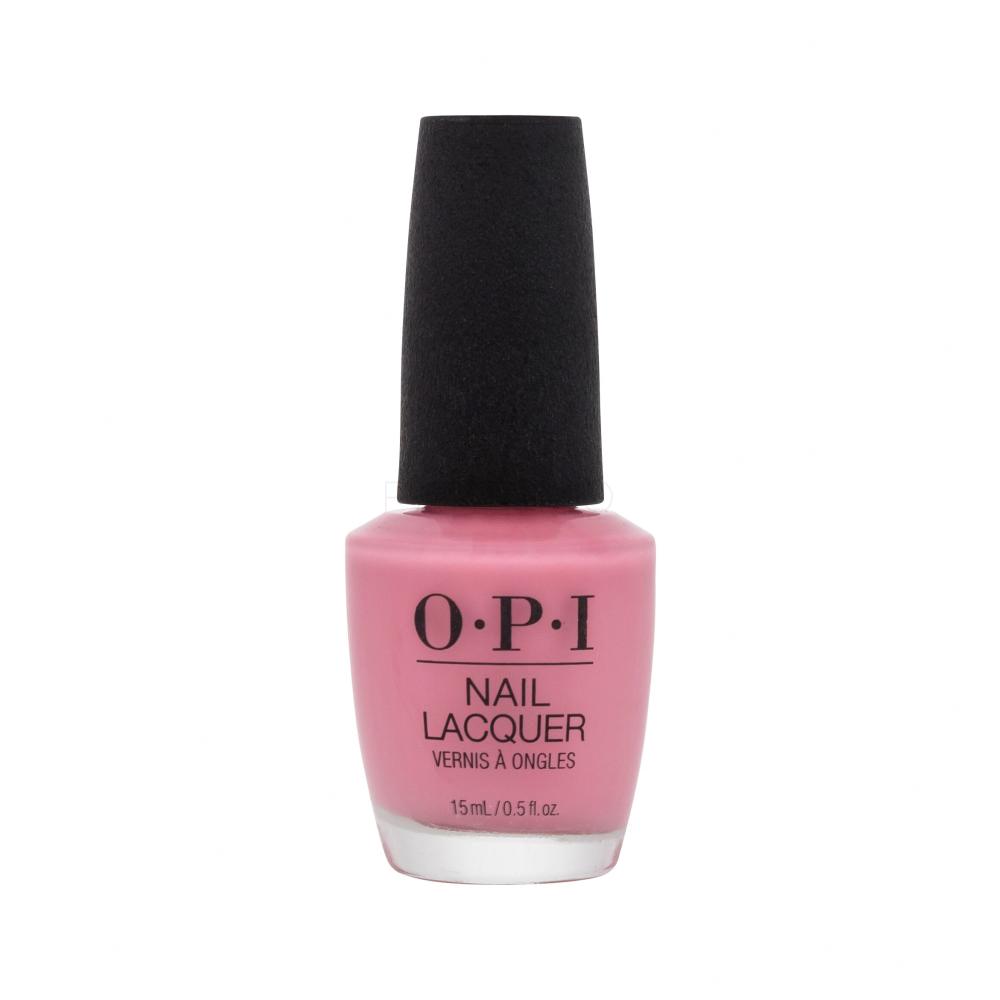 OPI Nail Lacquer Smalto per le unghie donna 15 ml Tonalità NL P30 Lima Tell You About This Color!