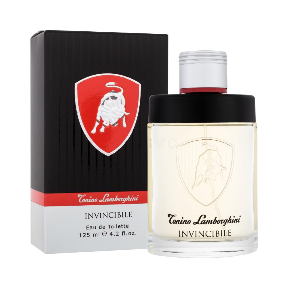 Lamborghini Invincibile Eau de Toilette uomo 125 ml