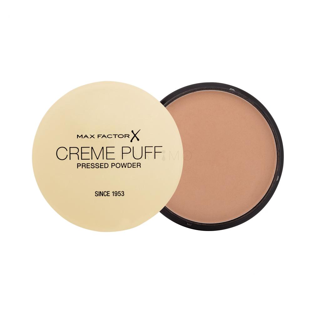 Max Factor Creme Puff Cipria donna 14 g Tonalità 42 Deep Beige