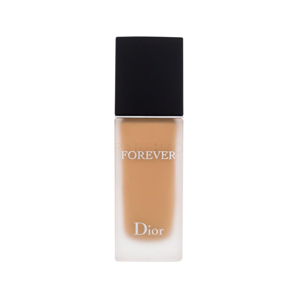 Dior Forever No Transfer 24H Foundation SPF20 Fondotinta donna 30 ml Tonalità 3W Warm