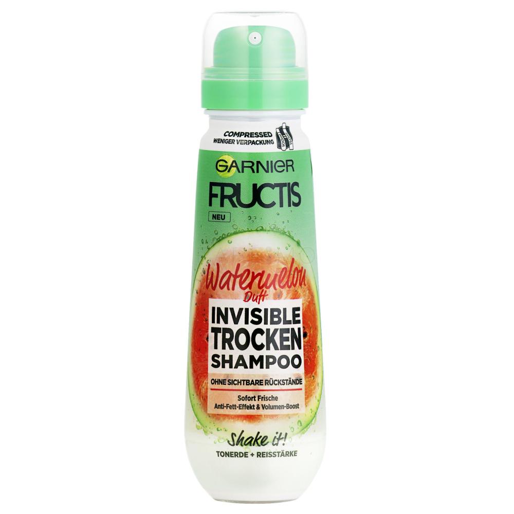 Garnier Fructis Watermelon Invisible Dry Shampoo Shampoo secco donna