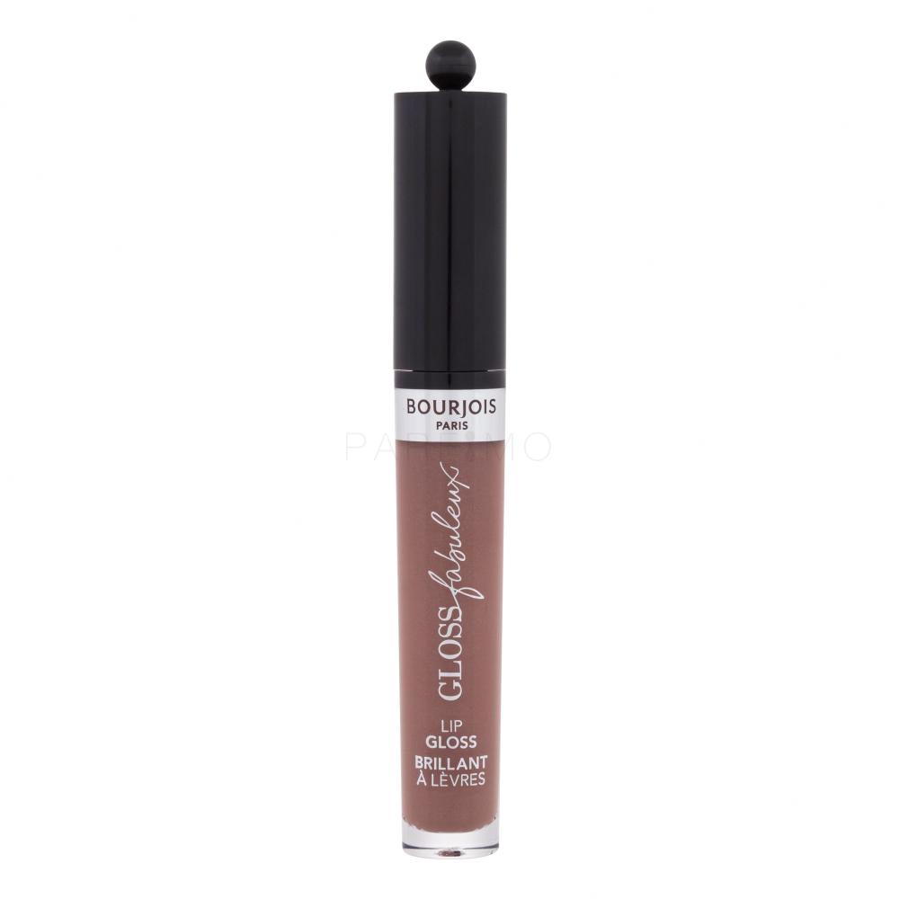 BOURJOIS Paris Gloss Fabuleux Lucidalabbra donna 3,5 ml Tonalità 05 Taupe Of The World