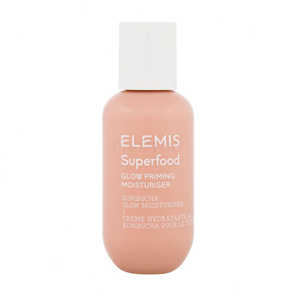 Elemis Superfood Glow Priming Moisturiser Crema giorno per il viso donna 60 ml