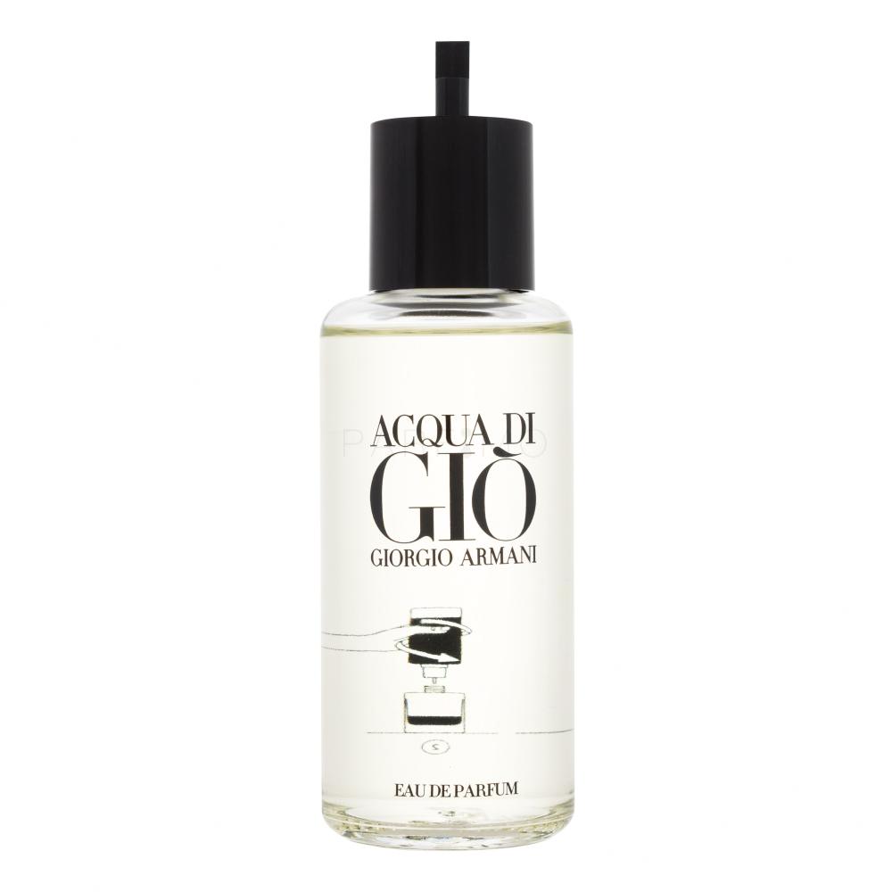 Giorgio Armani Acqua di Giò Eau de Parfum uomo Ricarica 150 ml